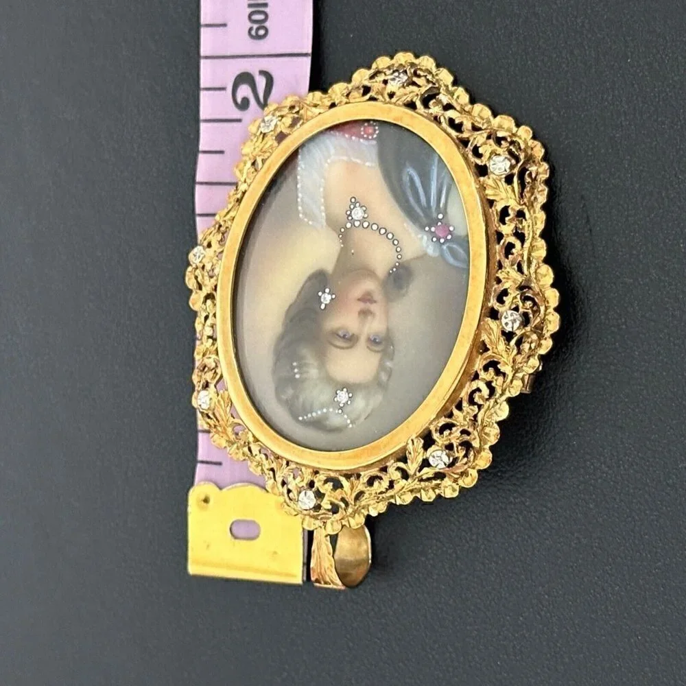 Estate 18k yellow